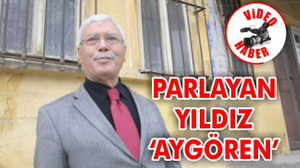 Parlayan Yıldız 'Aygören'