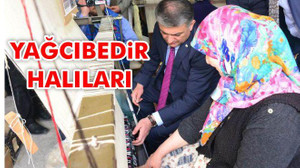 Yağcıbedir Halıları