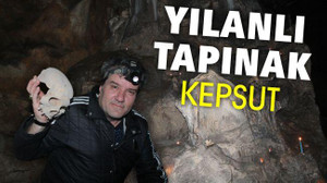 Yılanlı Tapınak Kepsut
