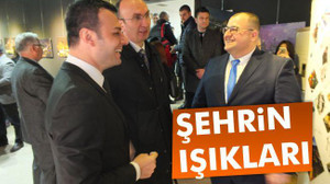Şehrin Işıkları