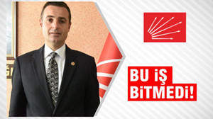 BU İŞ BİTMEDİ!