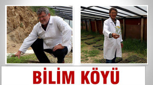 BİLİM KÖYÜ
