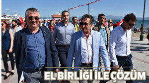 EL BİRLİĞİ İLE ÇÖZÜM