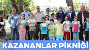 KAZANANLAR PİKNİĞİ