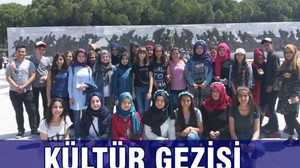KÜLTÜR GEZİSİ