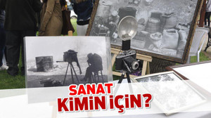 SANAT KİMİN İÇİN?