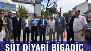 SÜT DİYARİ BİGADİÇ