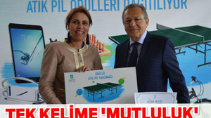 TEK KELİME ‘MUTLULUK’