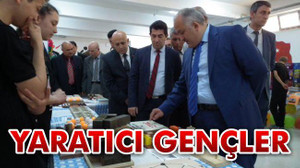 Yaratıcı gençler
