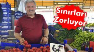Sınırları zorluyor