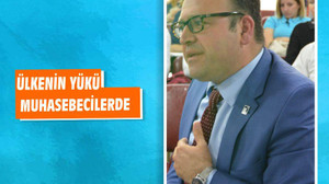 ÜLKENİN YÜKÜ MUHASEBECİLERDE