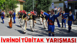 İVRİNDİ TÜBİTAK YARIŞMASI
