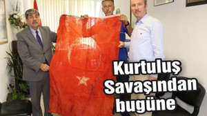 Kurtuluş Savaşından bugüne