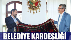 BELEDİYE KARDEŞLİĞİ