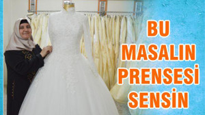 BU MASALIN PRENSESİ SENSİN