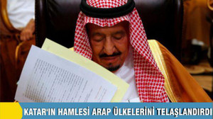 Katar’ın hamlesi Arap ülkelerini telaşlandırdı