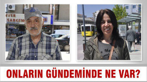 ONLARIN GÜNDEMİNDE NE VAR?