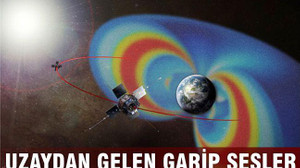 Uzaydan Gelen Garip Sesler