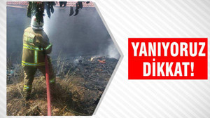 YANIYORUZ DİKKAT!