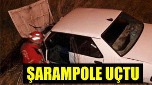 ŞARAMPOLE UÇTU