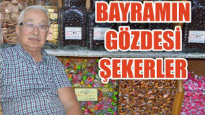 BAYRAMIN GÖZDESİ ŞEKERLER