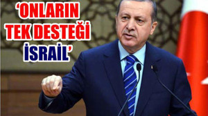 ‘Onların Tek Desteği İsrail’