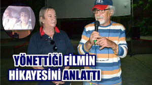 Başaran Kendi Yönettiği Filmin Hikayesini Anlattı