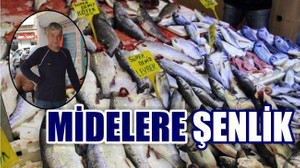 MİDELERE ŞENLİK