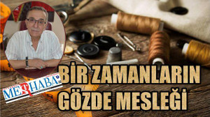 “Terziler, Çırak Bulamıyor”