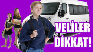 Başkan Erdem’den Korsan Servis Uyarısı