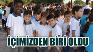 İÇİMİZDEN BİRİ OLDU