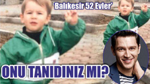 O ÜNLÜYÜ TANIYABİLDİNİZ Mİ?