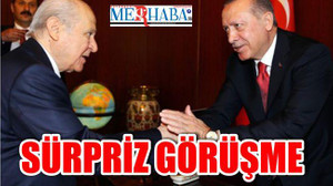 Meclis'te Sürpriz Görüşme