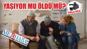 İBRET ABİDESİ YAŞAYAN ÖLÜ!