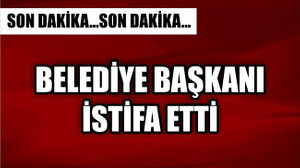 İSTİFA ETTİ