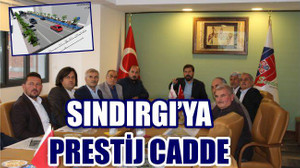 Prestij Caddesinde Ortak Karar