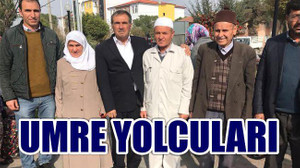 UMRE YOLCULARI