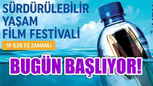 BUGÜN BAŞLIYOR!