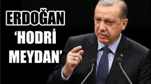 'CUMHURBAŞKANLIĞINI ANINDA BIRAKIRIM'