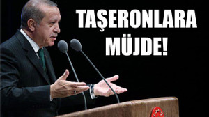 CUMHURBAŞKANI AÇIKLADI!