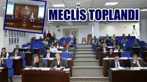Kasım Meclis Ayı Toplantısı Yapıldı