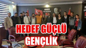 HEDEF GÜÇLÜ GENÇLİK