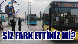 BU DEĞİŞİKLİĞİ SİZ FARK ETTİNİZ Mİ?