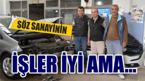 İşler İyi Ama..