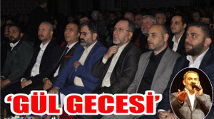 ‘GÜL GECESİ’