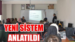 İvrindi’de Öğrenciler bilgilendirildi