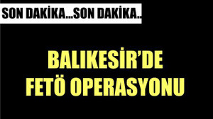 O KİŞİ GÖZALTINA ALINDI