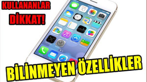 iPhone'larda Yeni Dönem Başladı, Tuşlar Değişti, Dikkat!