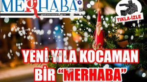MERHABA EKİBİNDEN YENİ YIL MESAJLARI...