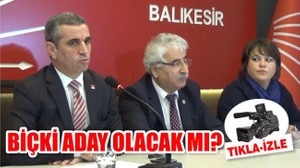 "BEKLENTİ VARSA AÇIKLARIM"